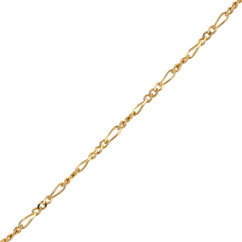 Acheter Chaine maille alternée or jaune 3.86g Comme neuf - 750,00 € Chaine maille alternée or jaune 3.86g Comme neuf - reconditionné disponible sur Gemme Les Bijoux
